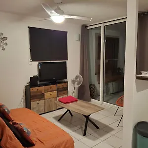  Appartement Résidence Les Ramiers
